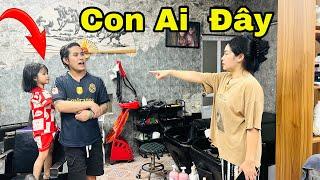 Người Yêu Anh Tuấn Hoảng Hốt Khi Xuất Hiện Người Lạ Trong Nhà