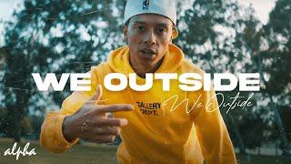 CENTRAL CEE - WE OUTSIDE ft. Pop Smoke (Music Video) [prod.alpha]