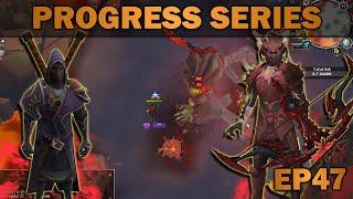 CHECKING OUT ELDER GODWARS!  Progress EP.47 + Bonds giveaway [Velheim RSPS]