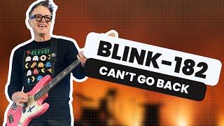 blink-182 - Can't Go Back (Studio Version)