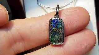 Real Opal Stone | Opal Jewellery