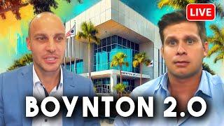 Boynton Beach : Real Estate Shifts, Big Developments & New Dining Hotspots