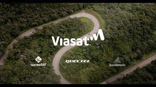 A first-of-its kind demonstration of D2D connectivity for the automotive sector | Viasat