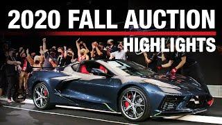 2020 Fall Auction Highlights - BARRETT-JACKSON