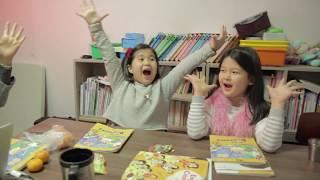 JEBS English Home School Lessons pt2 - 젭스 영어성경 홈스쿨
