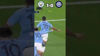 󠁧󠁢󠁥󠁮󠁧󠁿Manchester City vs Inter Milan | UCL Final 2023 | Rodri Aura 