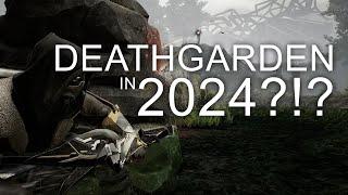 Deathgarden in 2024?? (Scavenger Gameplay)