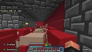 How much wool do you get from shearing sheep with no enchantments???