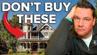 NEVER Buy These Types of Houses in COLUMBIA South Carolina!  [Avoid Costly Mistakes]