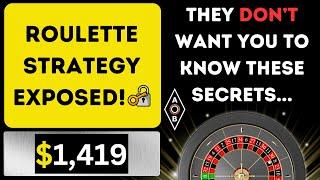 We Made $800 an Hour Exposing These Roulette Strategies... (DAY 2)