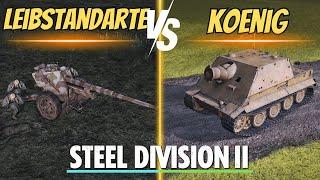 BIG BOOMS GO BOOM! SD2 Tournament Match- Steel Division 2