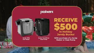 Poolwerx Christmas - Special Offer