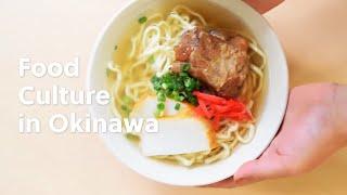 Food Culture in Okinawa