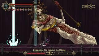 Melquiades, the Exhumed Archbishop - Blasphemous Boss Fight