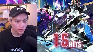 Optimal Juri Combos are Insane