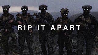 Military Motivation - "Rip It Apart"