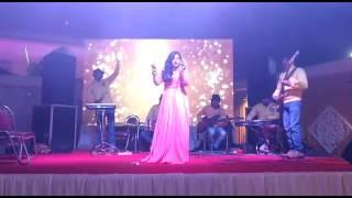 Performer Singer_Priyanka Mishra_ Aao Huzoor Tumko...