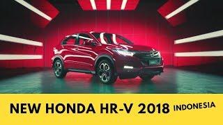 New Honda HR-V 2018 | Honda HR-V 2018 Indonesia | TVC HR-V 2018 Indonesia