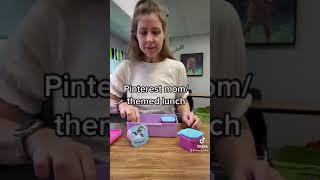 School Lunches Part 3  pam_a_cake #shorts