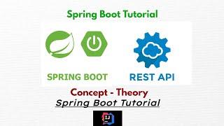 Some Theory And Demo Code REST API | Self-code | Spring Boot - REST API - Java