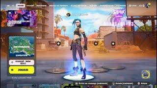 Fortnite battle royal ft. Jplevrai