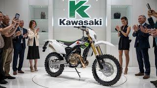  New 2025 Kawasaki KX 500  INSANE Power Update! You WON’T Believe the Changes! 