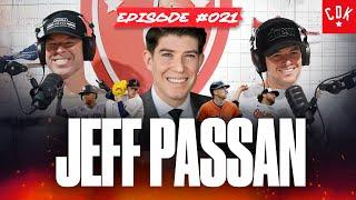 Casa De Klub #021: Jeff Passan