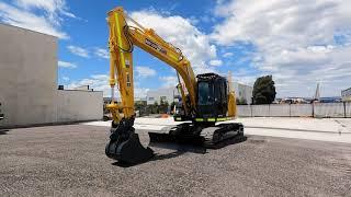 Sumitomo 14 Tonne Excavator