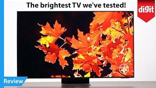 Samsung  Neo QLED QN90A TV Review