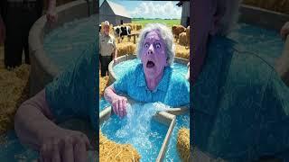"HOA Karen Dove Into My Cow Trough. Justice Was Ice Cold." #HOAFails #shorts #viralstory #hoa