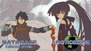 ENGLISH 'Database' Log Horizon