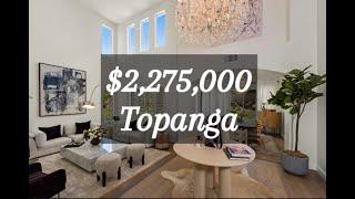 Luxury Guard Gated Estate in Los Angeles | Topanga