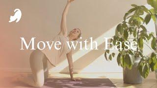 Move With Ease | 30 min Yoga Practice | English | Studio Natuurlijk