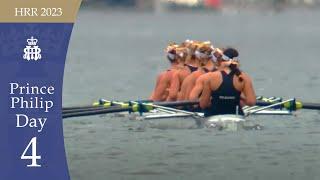 Winter Park Crew v Melbourne Girls' Grammar Sch - Prince Philip Challenge Trophy | Henley 2023 Day 4