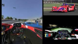 Azril Nazli Alias : iRacing Session