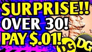 LET'S GO! MONEY MAKER & SURPRISE PENNIES! PENNY LIST FOR PENNY SHOPPING AT DOLLAR GENERAL