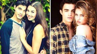Real Life Couples Of The Thundermans 2018