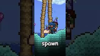 THE SUPER SECRET SEED IN TERRARIA 1.4.4!! 