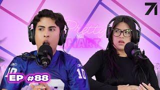 Dating A HATER | Pretty Not Smart with Louie and Yoatzi Castro