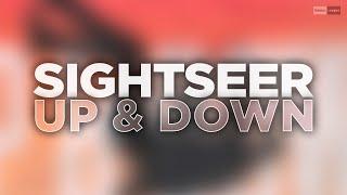 Sightseer - Up & Down (Official Audio Video) #futurehousemusic