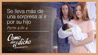 Como dice el dicho 4/4: Encuentra a su hijo en medio de una tragedia | Quien a otro quiere juzgar...