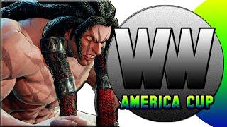 World Warriors | America Cup | Season 1 | All Complete Tournament