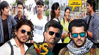 Tiger vs Pathaan vs Kabir, who is favourite of public of Spy Universe Salman Khan SRK Hrithik Roshan