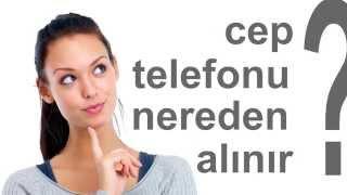 Cep Telefoncu