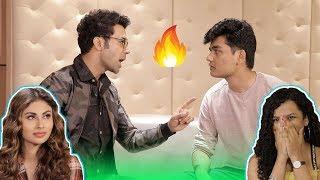 YouTubers Irritate Celebrities - Rajkumar Rao & Mouni Roy