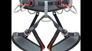 climbing technology ascent harness