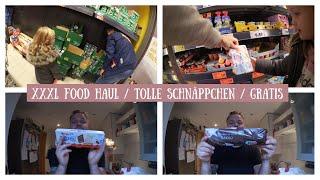 XXXL FOOD HAUL / TOLLE AKTION IN DER APP BEI KAUFLAND