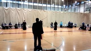 9th Intercollegiate Taikai - Langara Kendo Club @ SFU