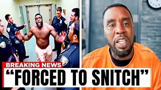 Shocking New Video Of Diddy From Prison Changes Everything