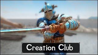 Skyrim Gets New Questlines, Dungeons & More – New Skyrim Creation Club Releases/Paid Mods